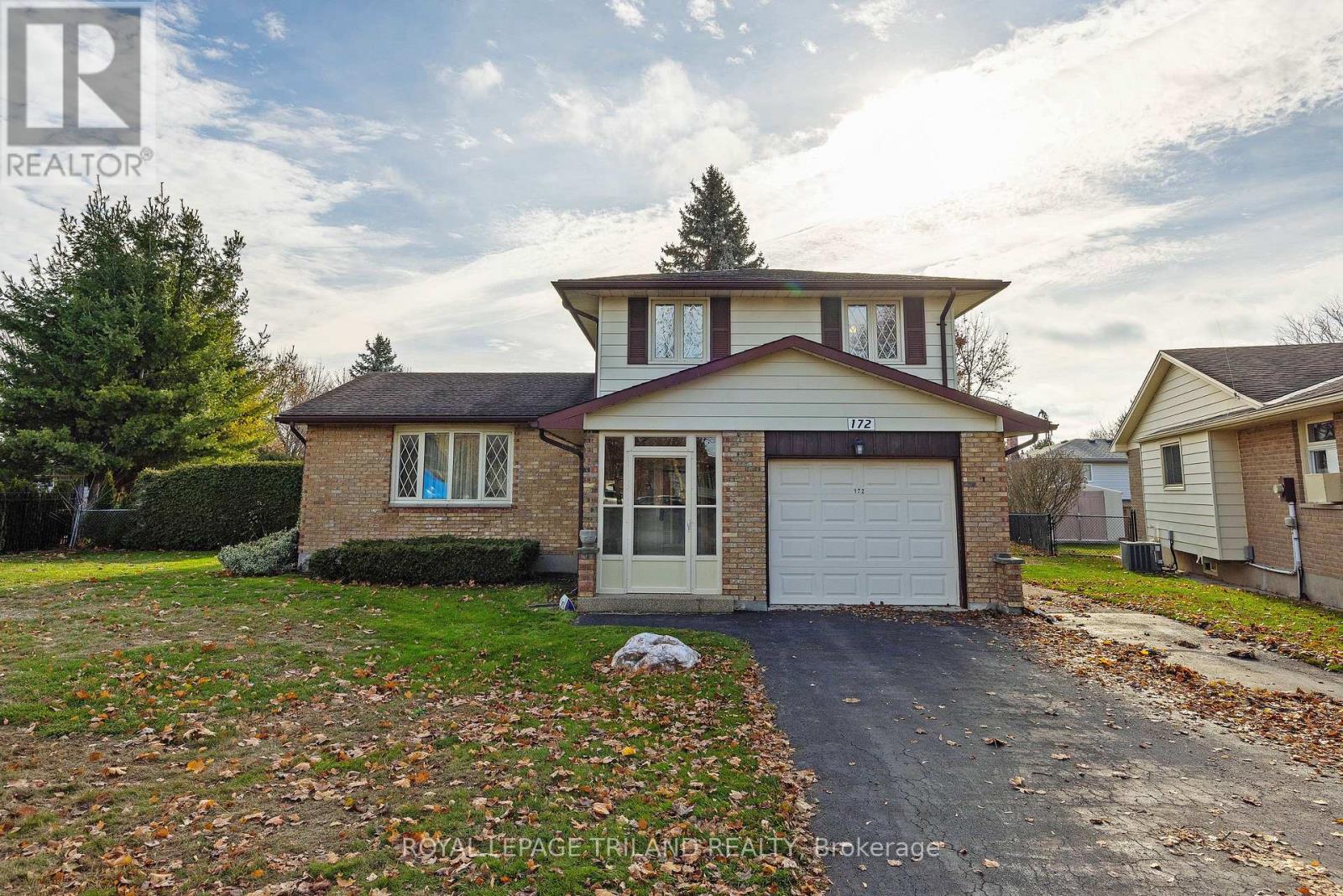 172 CONCORD ROAD, London North, Ontario