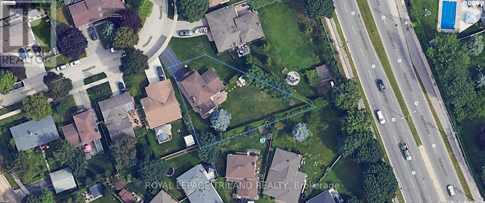 172 Concord Road, London North, Ontario  N6G 3H8 - Photo 40 - X12574180