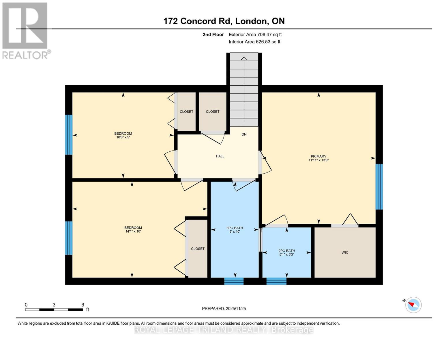 172 Concord Road, London North, Ontario  N6G 3H8 - Photo 42 - X12574180