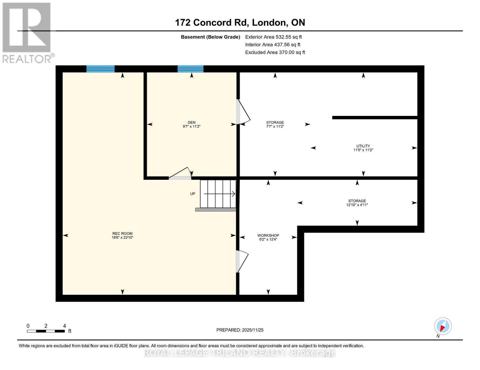 172 Concord Road, London North, Ontario  N6G 3H8 - Photo 43 - X12574180