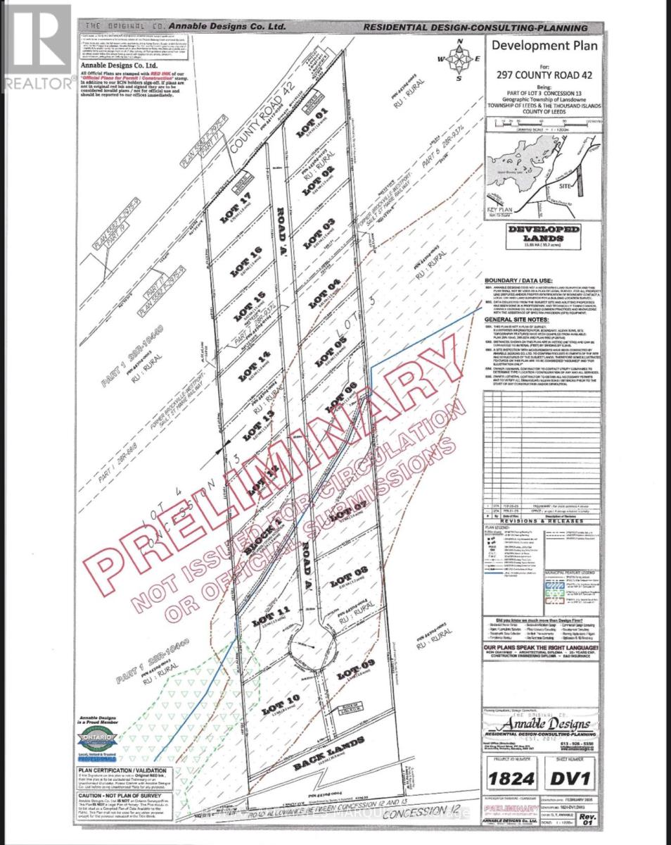 297 Highway 42 Highway, Leeds And The Thousand Islands, Ontario  K0E 1B0 - Photo 20 - X12574120