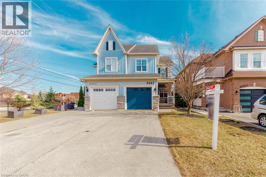 6941 HAINES ARTIST Way, Mississauga, Ontario