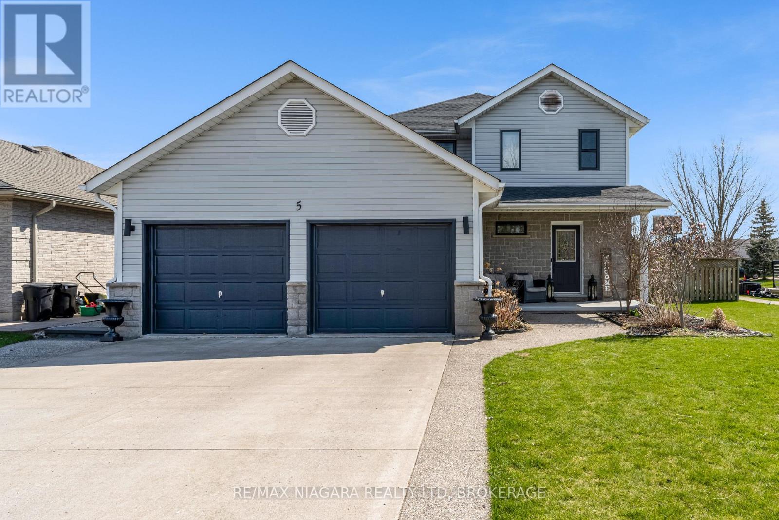 5 WELLANDVALE DRIVE, Welland, Ontario