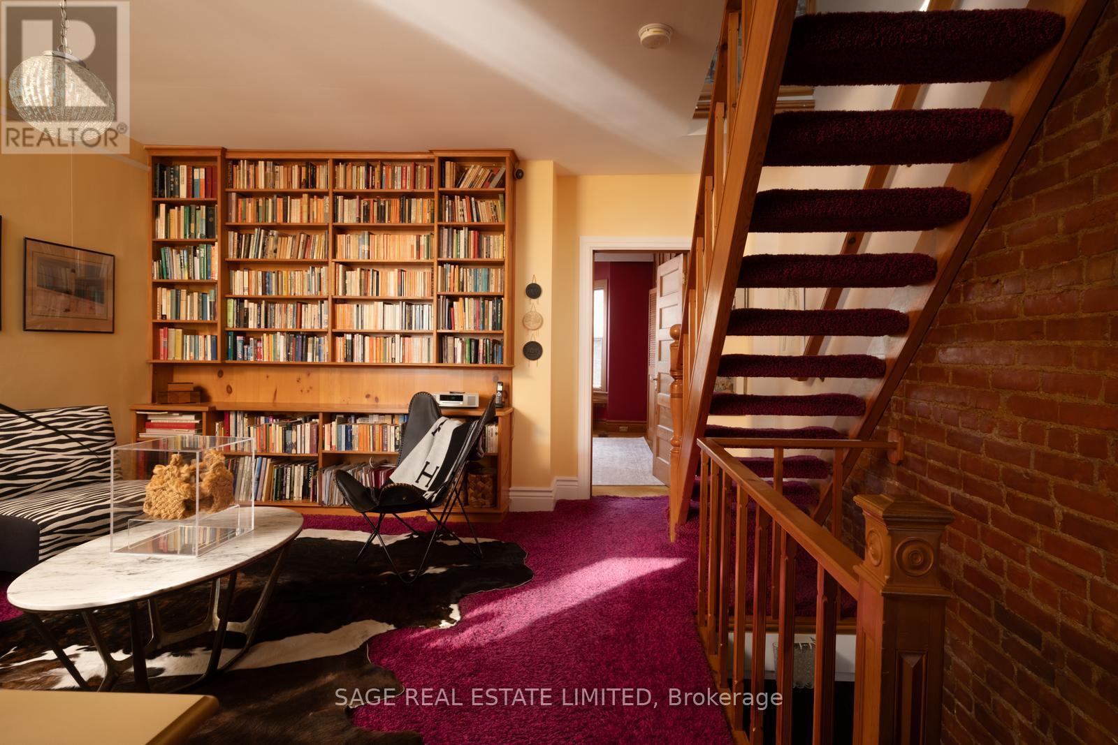 169 Macpherson Avenue, Toronto, Ontario  M5R 1W9 - Photo 15 - C12574126