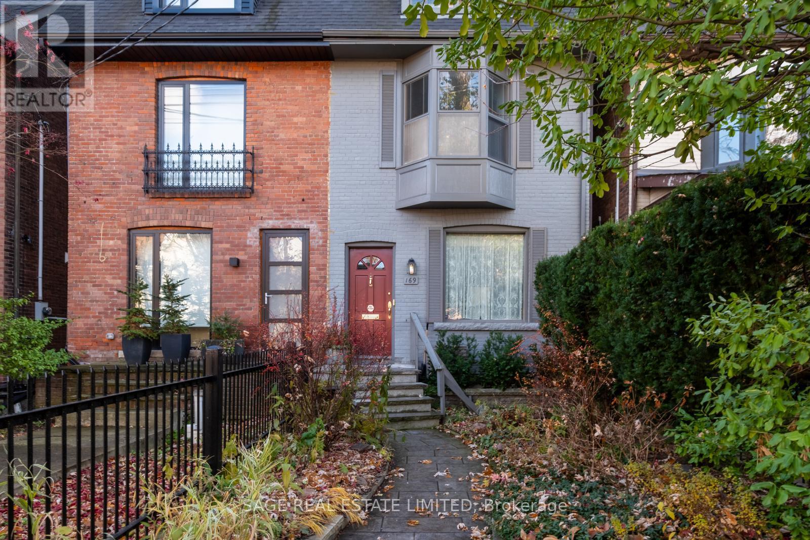 169 Macpherson Avenue, Toronto, Ontario  M5R 1W9 - Photo 20 - C12574126