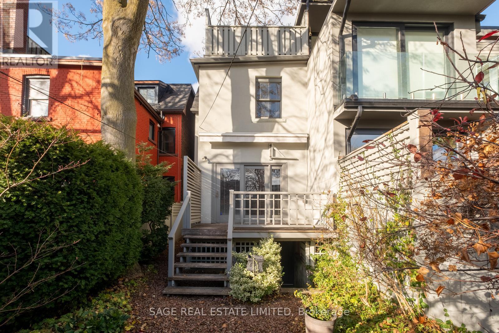 169 Macpherson Avenue, Toronto, Ontario  M5R 1W9 - Photo 21 - C12574126