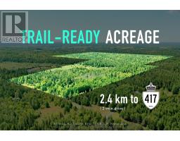 2485 MARSHWOOD ROAD, Ottawa, Ontario