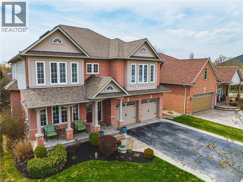 2222 Snead Road, Burlington, Ontario  L7M 4X2 - Photo 3 - 40764991