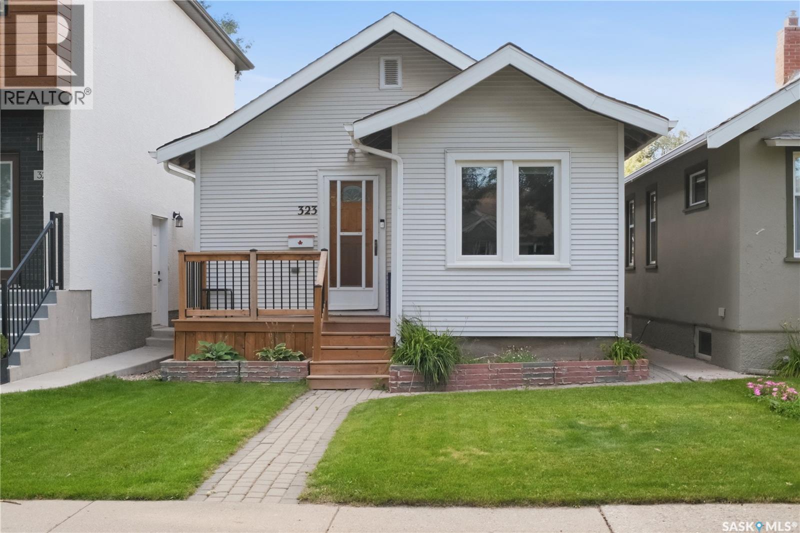 323 4th Street E, Saskatoon, Saskatchewan  S7H 1J2 - Photo 3 - SK024645