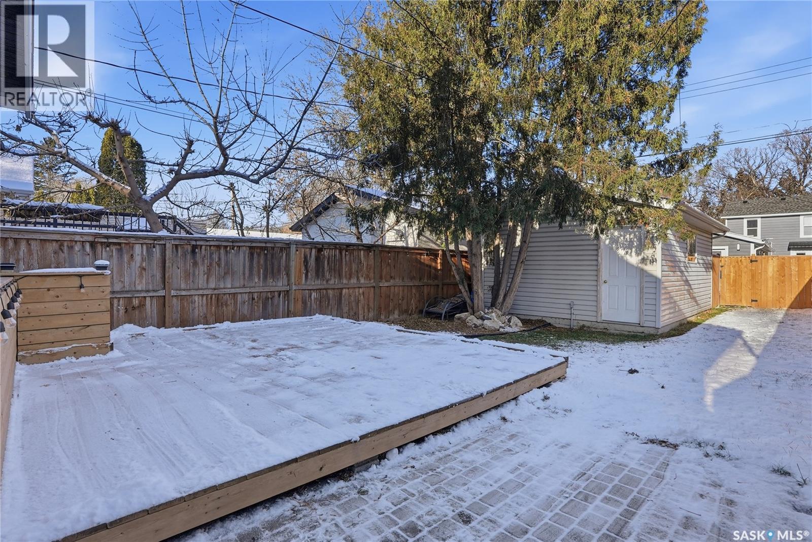 323 4th Street E, Saskatoon, Saskatchewan  S7H 1J2 - Photo 33 - SK024645