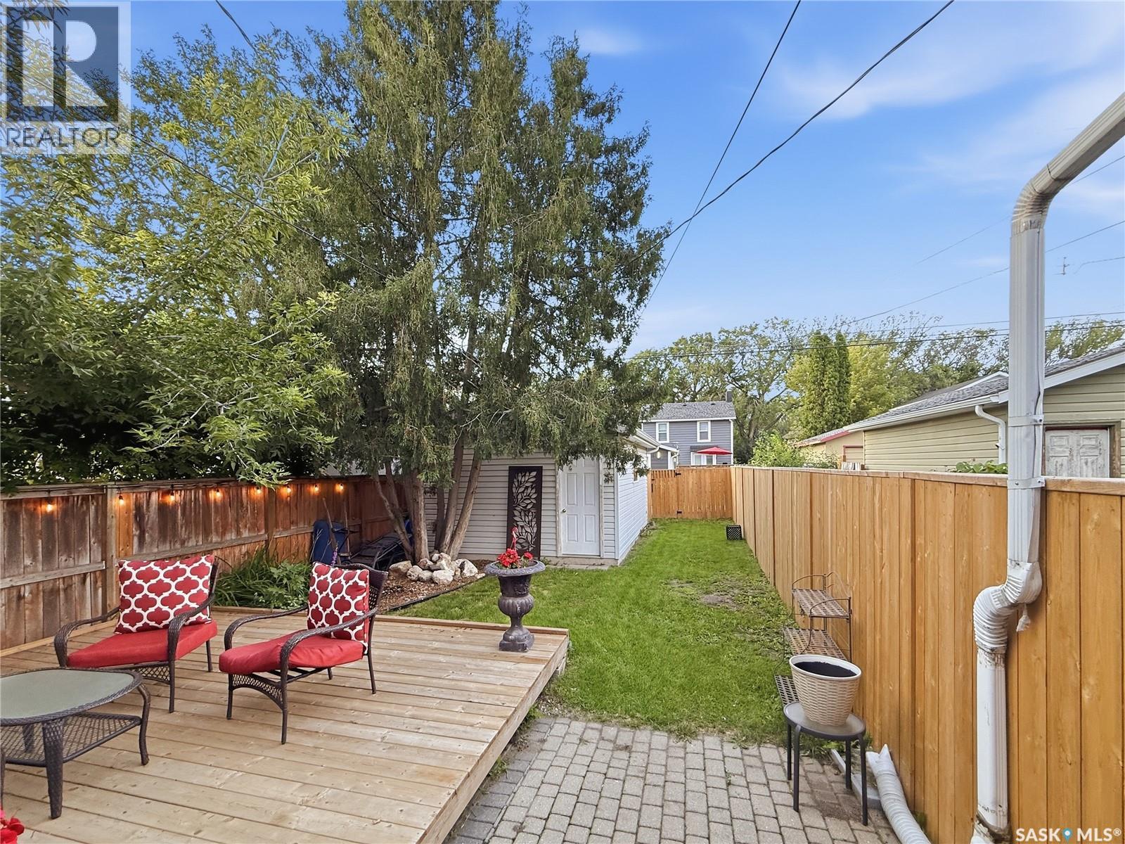 323 4th Street E, Saskatoon, Saskatchewan  S7H 1J2 - Photo 34 - SK024645