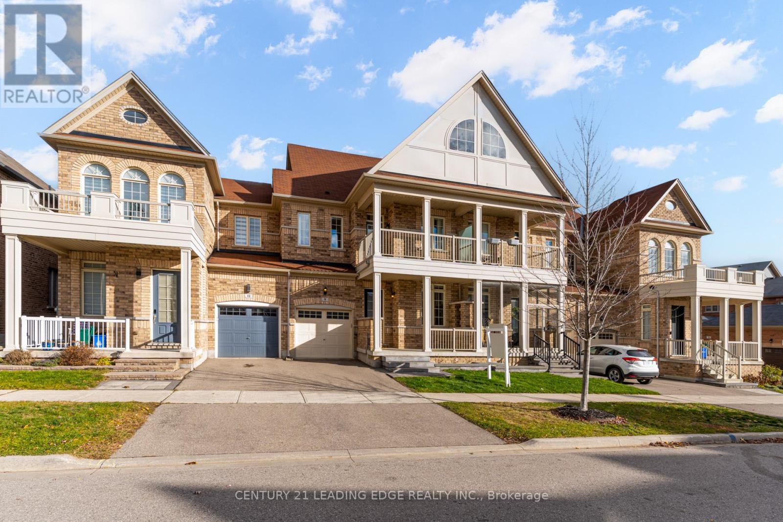 9 Aksel Rinck Drive, Markham, Ontario  L6C 1N7 - Photo 2 - N12574176