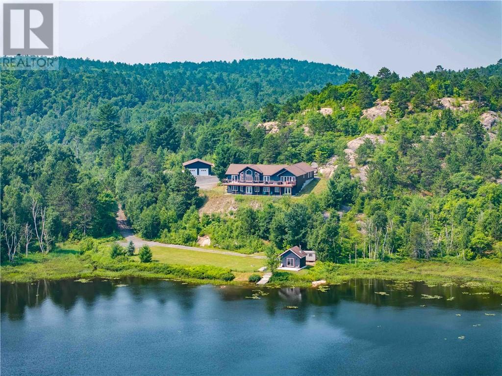 3570 Raft Lake Road, Sudbury, Ontario