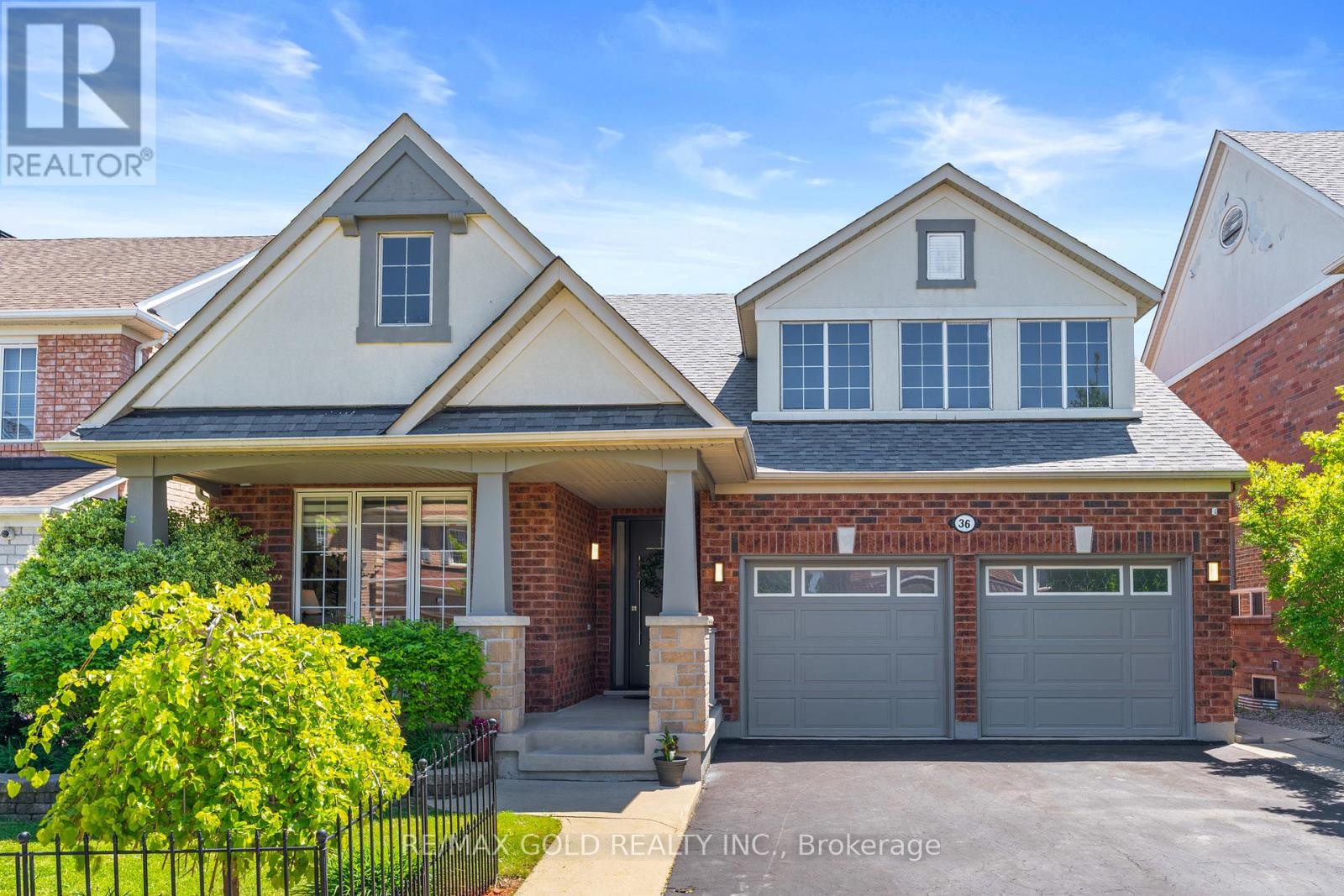 36 SLIPNEEDLE STREET, Brampton, Ontario