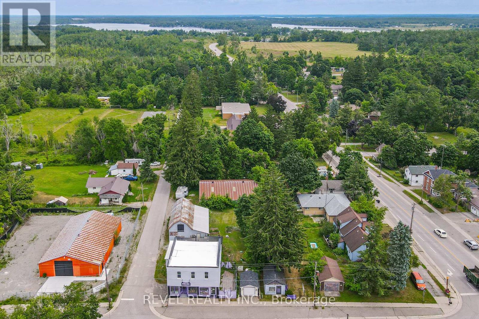 1718 Kirkfield Road, Kawartha Lakes, Ontario  K0M 2B0 - Photo 30 - X12574214
