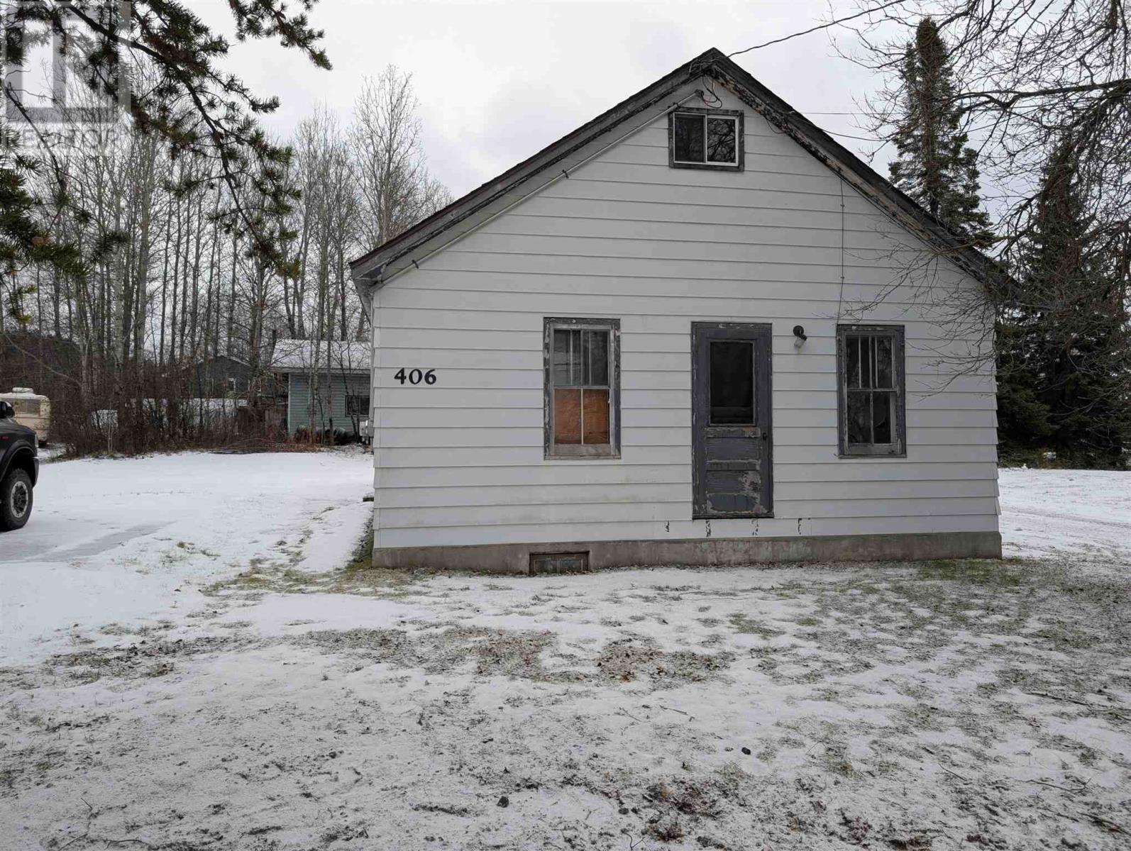 406 Elgin ST, White River, Ontario