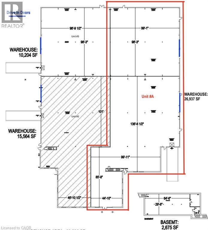 6050 Don Murie Street Unit# A, Niagara Falls, Ontario  L2G 0B3 - Photo 2 - 40789337