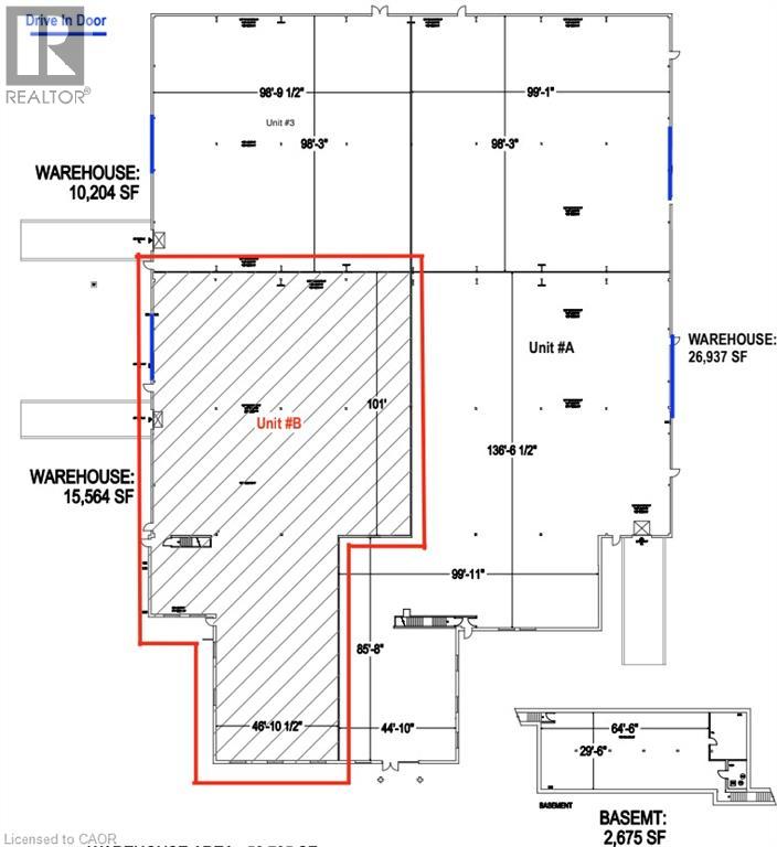 6050 Don Murie Street Unit# B, Niagara Falls, Ontario  L2G 0B3 - Photo 2 - 40789797