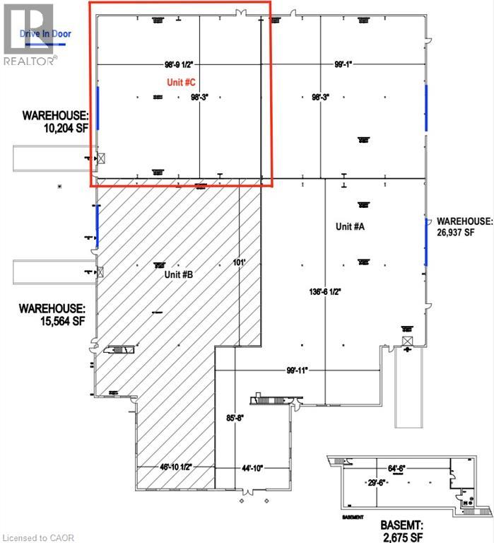 6050 Don Murie Street Unit# C, Niagara Falls, Ontario  L2G 0B3 - Photo 2 - 40789821