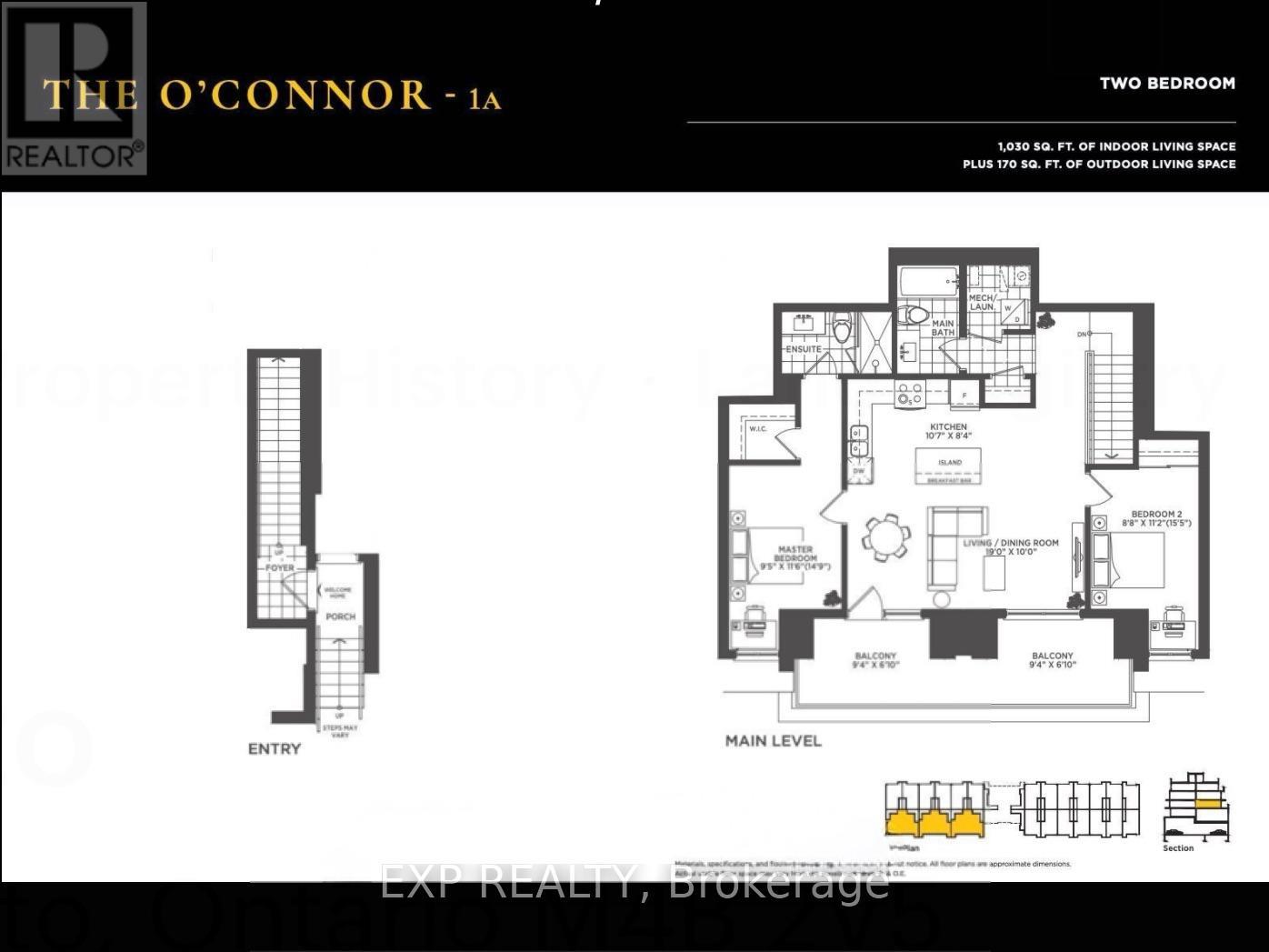 1 - 1491 O'connor Drive, Toronto, Ontario  M4B 2V5 - Photo 23 - E12573918