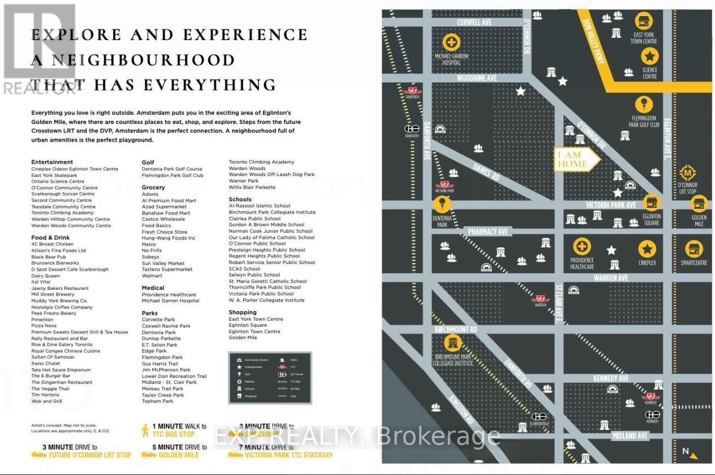 1 - 1491 O'connor Drive, Toronto, Ontario  M4B 2V5 - Photo 29 - E12573918