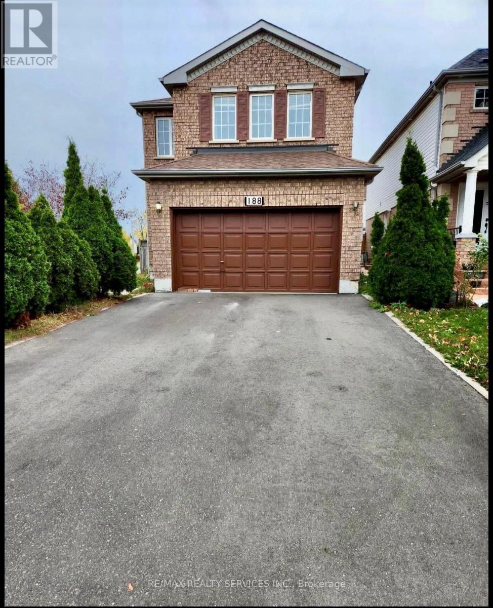 188 WILLOW PARK DRIVE, Brampton, Ontario