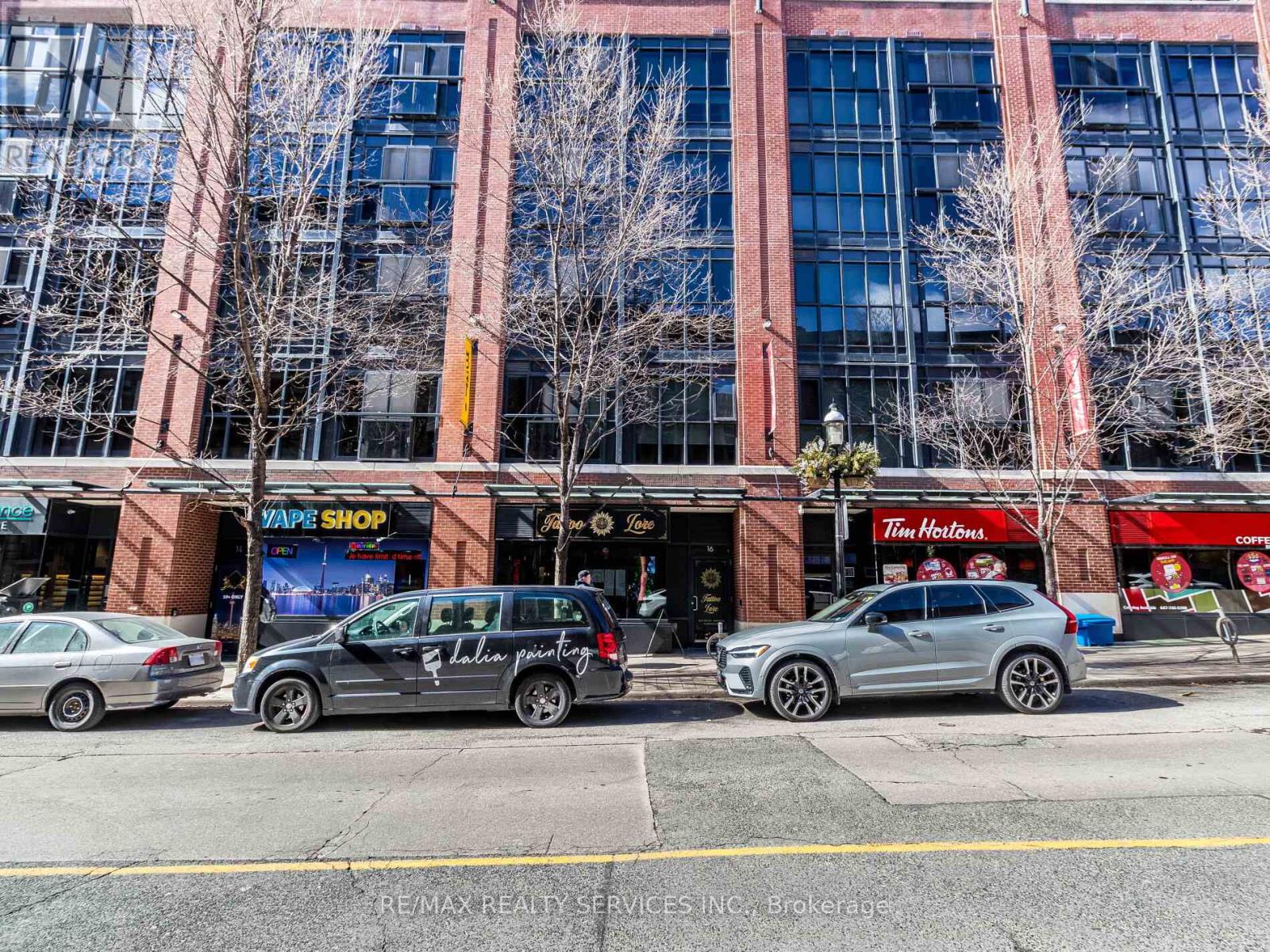 16 - 16 Church Street, Toronto, Ontario  M5E 1M1 - Photo 2 - C12574222