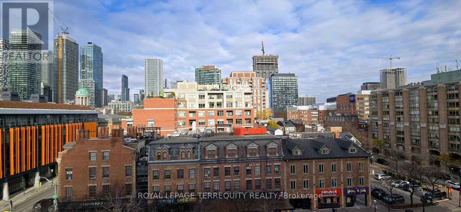 817 - 109 Front Street E, Toronto, Ontario  M5A 4P7 - Photo 26 - C12574310