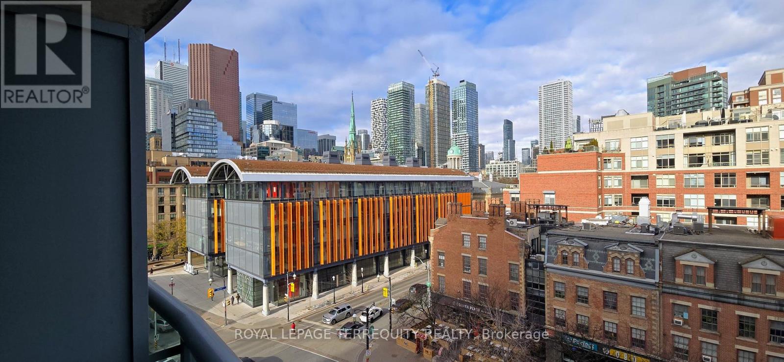 817 - 109 Front Street E, Toronto, Ontario  M5A 4P7 - Photo 27 - C12574310