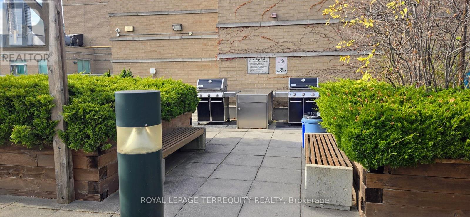 817 - 109 Front Street E, Toronto, Ontario  M5A 4P7 - Photo 34 - C12574310