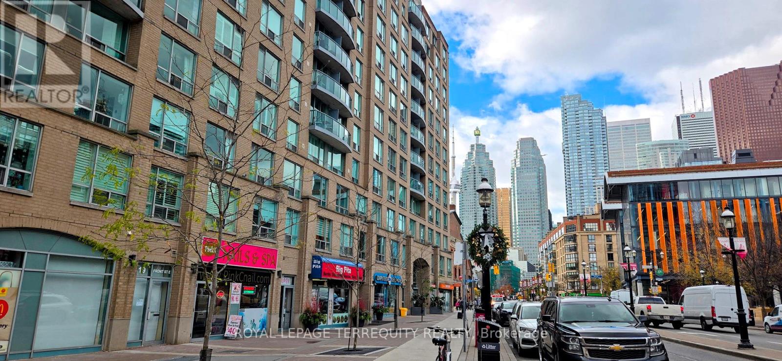 817 - 109 Front Street E, Toronto, Ontario  M5A 4P7 - Photo 39 - C12574310