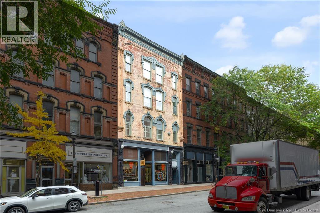 100 Prince William Street Unit# 2, Saint John, New Brunswick  E2L 2B3 - Photo 1 - NB130515