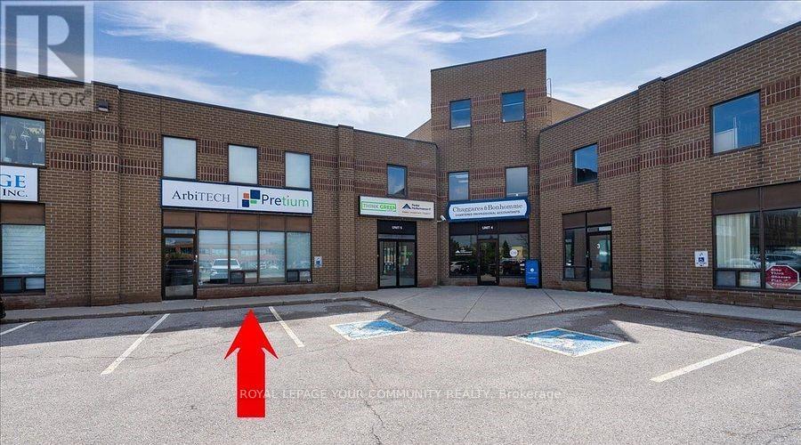 6 - 355 HARRY WALKER PARKWAY, Newmarket, Ontario