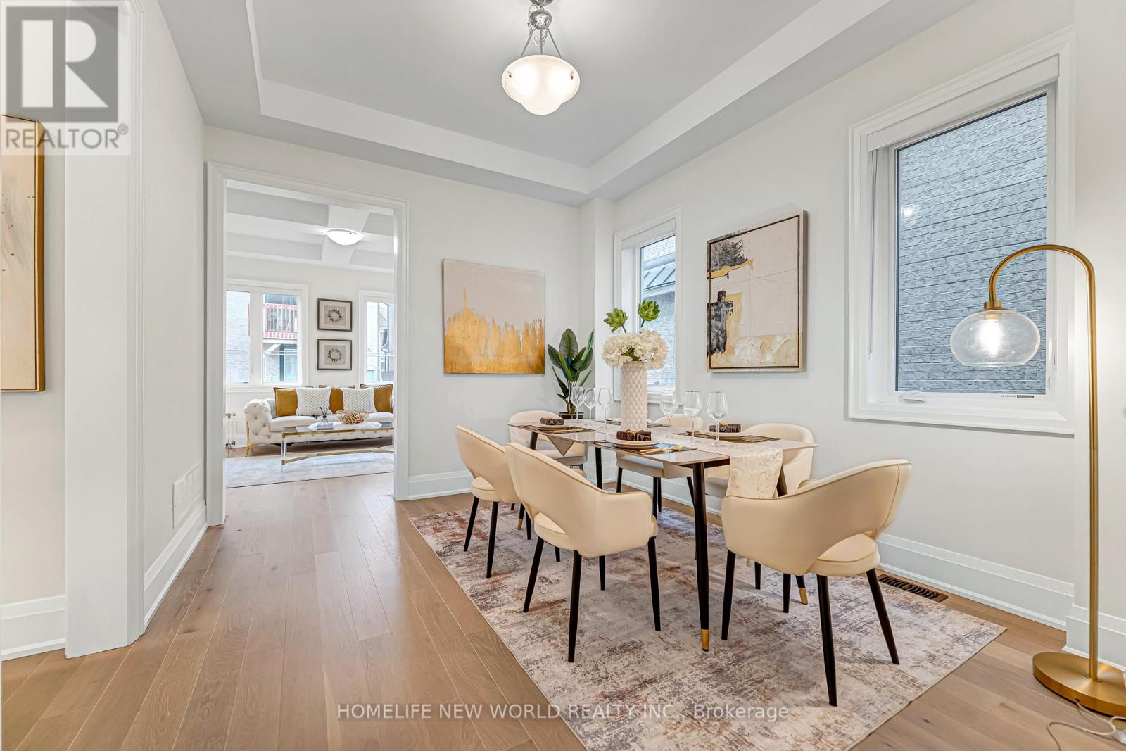 78 William Logan Drive, Richmond Hill, Ontario  L4E 1J9 - Photo 6 - N12574290