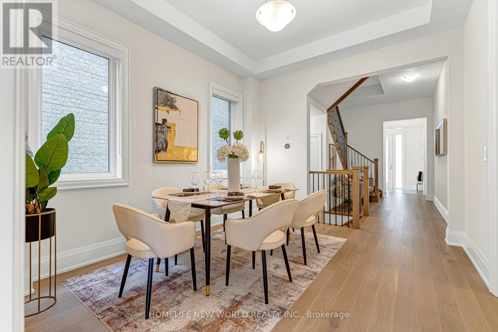 78 William Logan Drive, Richmond Hill, Ontario  L4E 1J9 - Photo 8 - N12574290