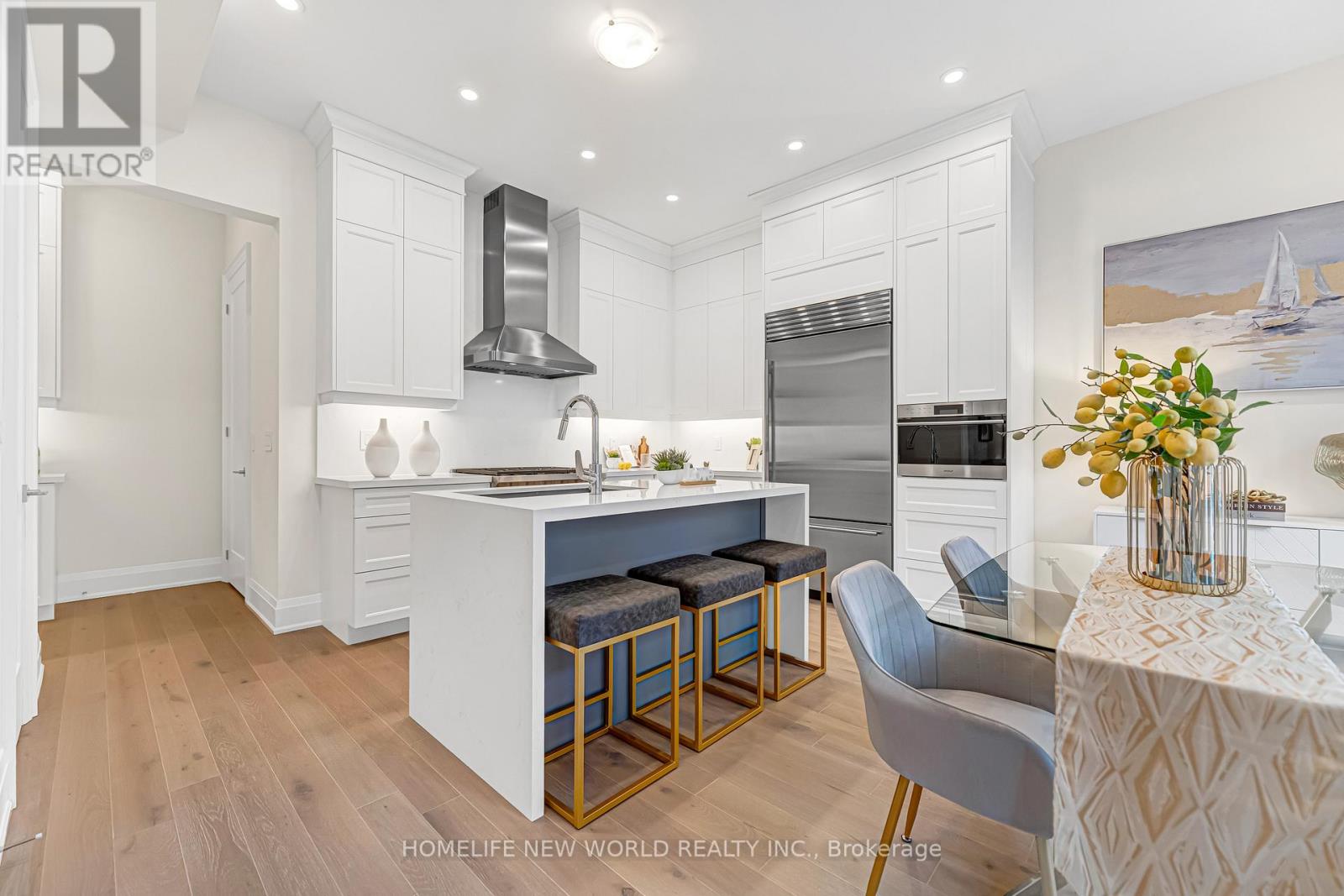 78 William Logan Drive, Richmond Hill, Ontario  L4E 1J9 - Photo 9 - N12574290