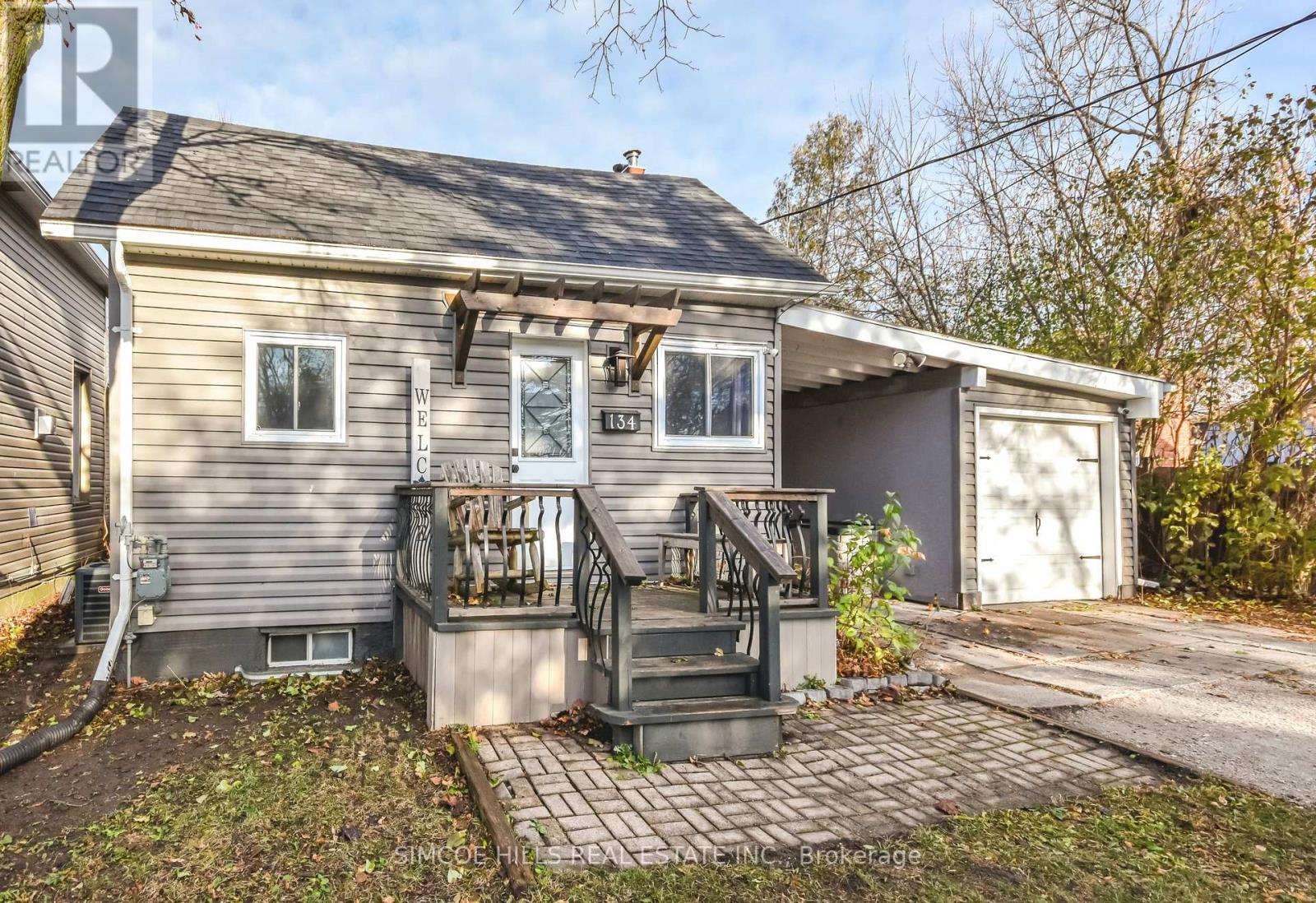 134 VICTORIA STREET, Orillia, Ontario