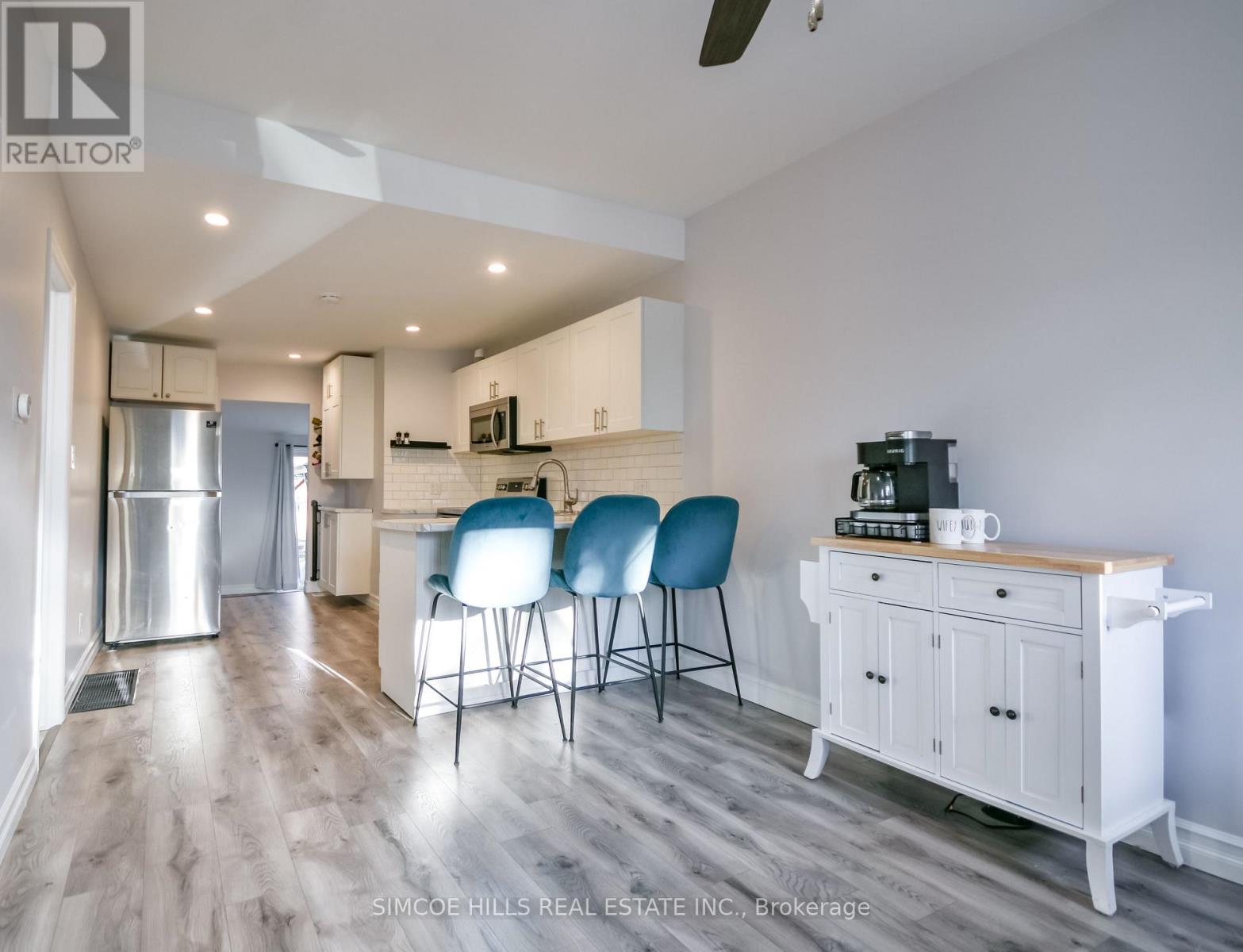 134 Victoria Street, Orillia, Ontario  L3V 2W2 - Photo 4 - S12574230