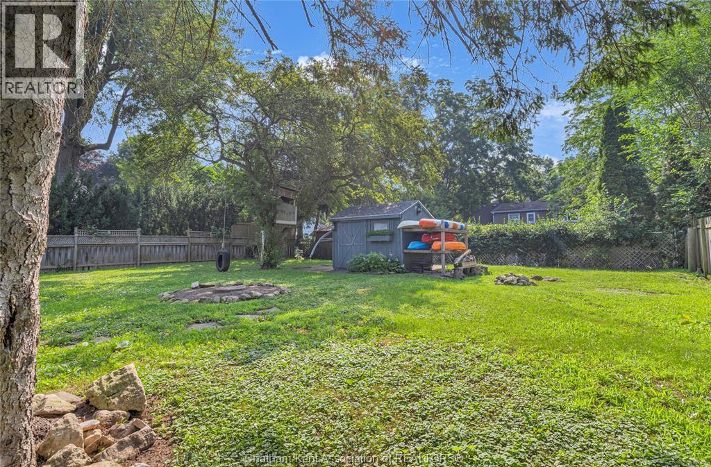 4 Oak Street, Ridgetown, Ontario  N0P 2C0 - Photo 24 - 25025312