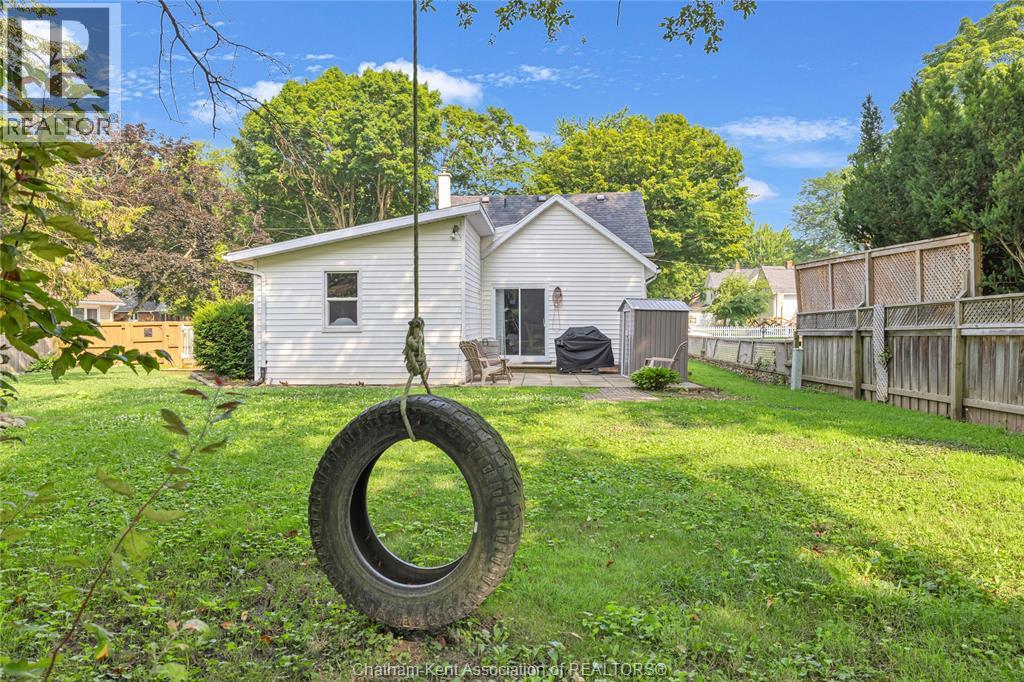 4 Oak Street, Ridgetown, Ontario  N0P 2C0 - Photo 27 - 25025312