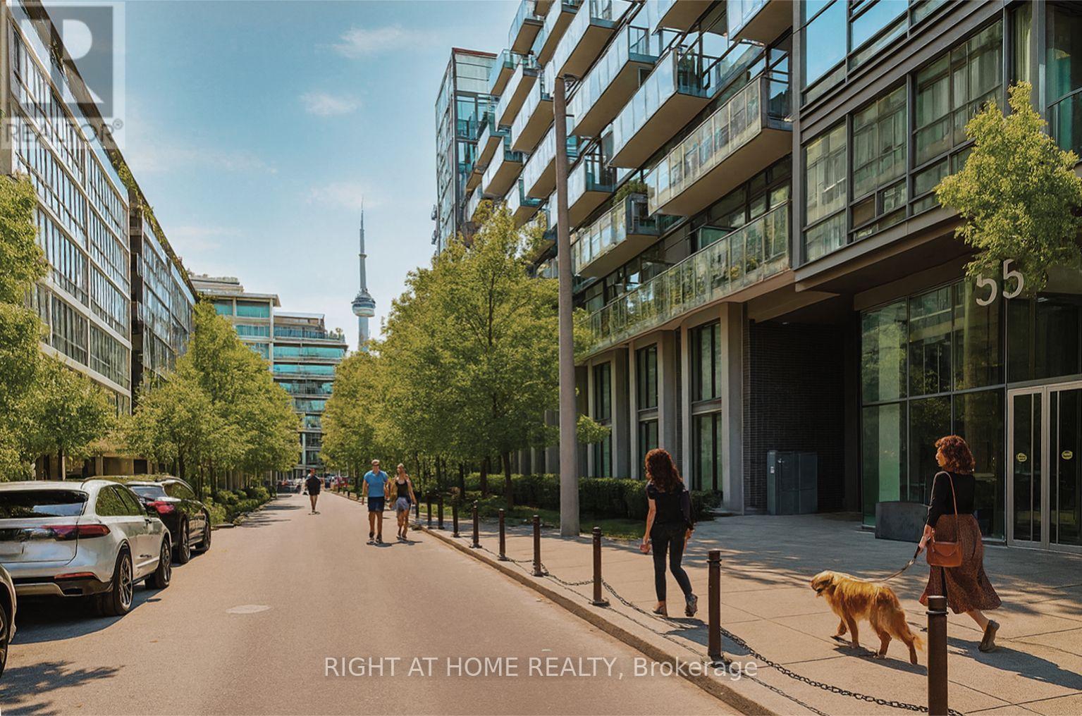 929 - 55 Stewart Street, Toronto, Ontario  M5V 2V1 - Photo 23 - C12569796