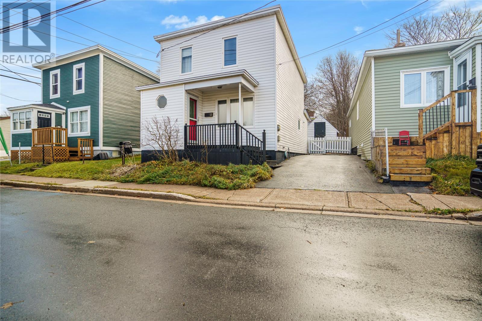 13 Goodridge Street, St. John's, Newfoundland & Labrador  A1C 4H7 - Photo 1 - 1292835