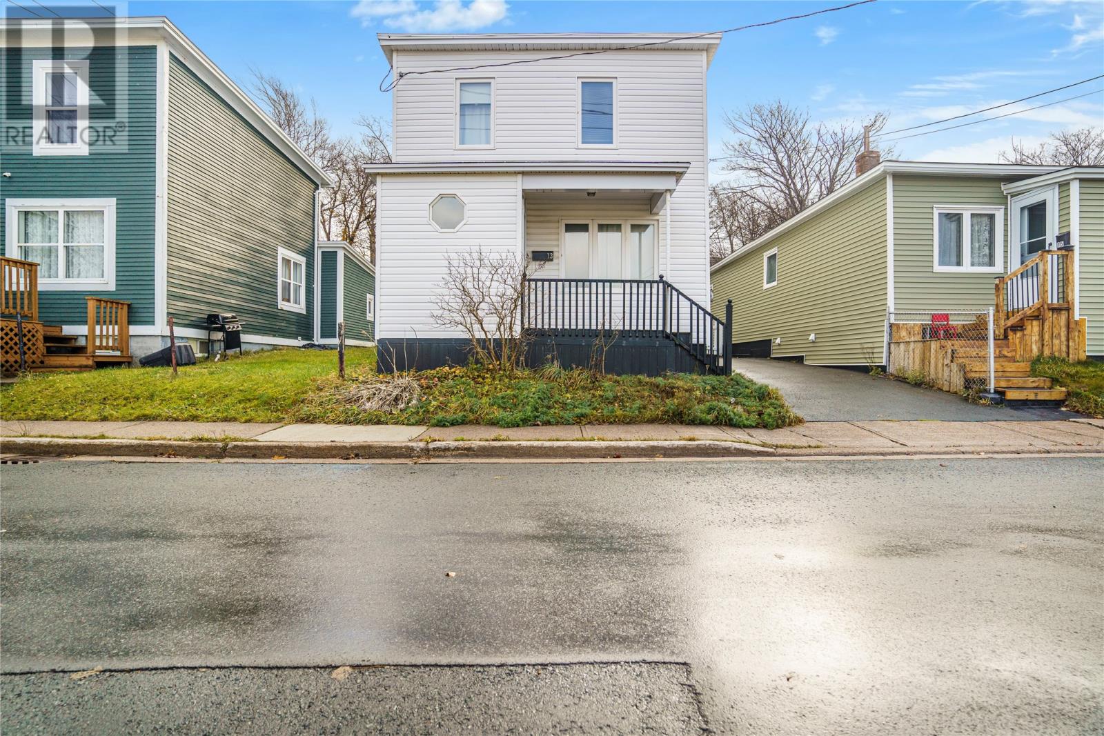 13 Goodridge Street, St. John's, Newfoundland & Labrador  A1C 4H7 - Photo 2 - 1292835