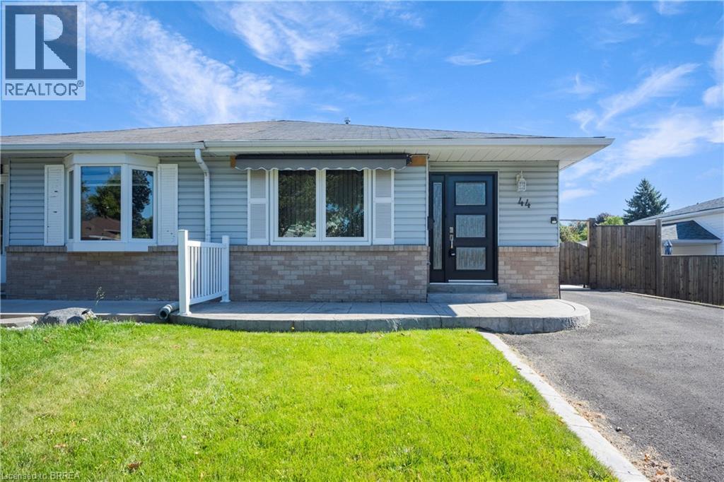 44 Marblehead Crescent, Brampton, Ontario  L6S 2V1 - Photo 2 - 40790341