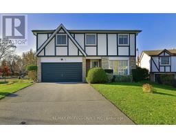 2326 DOROTHEA COURT, Mississauga, Ontario