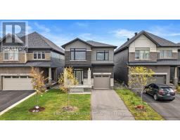 1047 HYDRANGEA AVENUE, Ottawa, Ontario