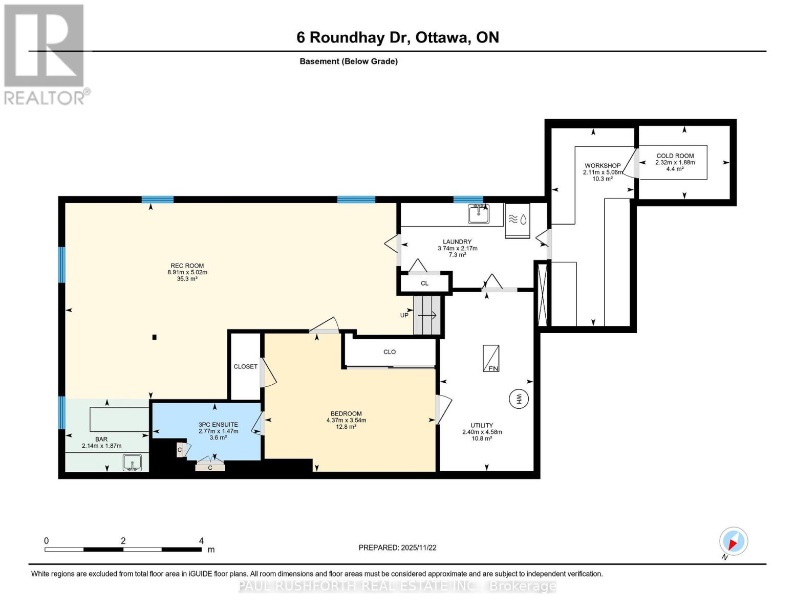 6 Roundhay Drive, Ottawa, Ontario K2G 1B5 - Photo 33 - X12574502