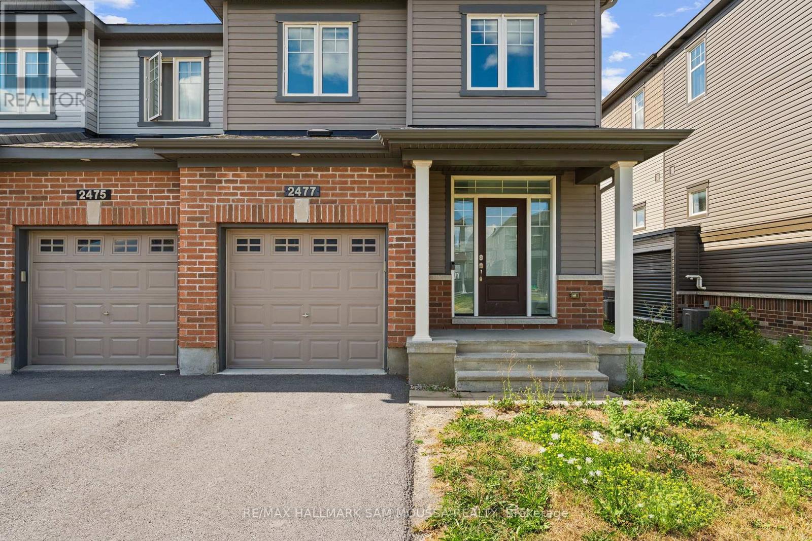 2477 Waterlilly Way, Ottawa, Ontario  K2J 6M3 - Photo 3 - X12574506