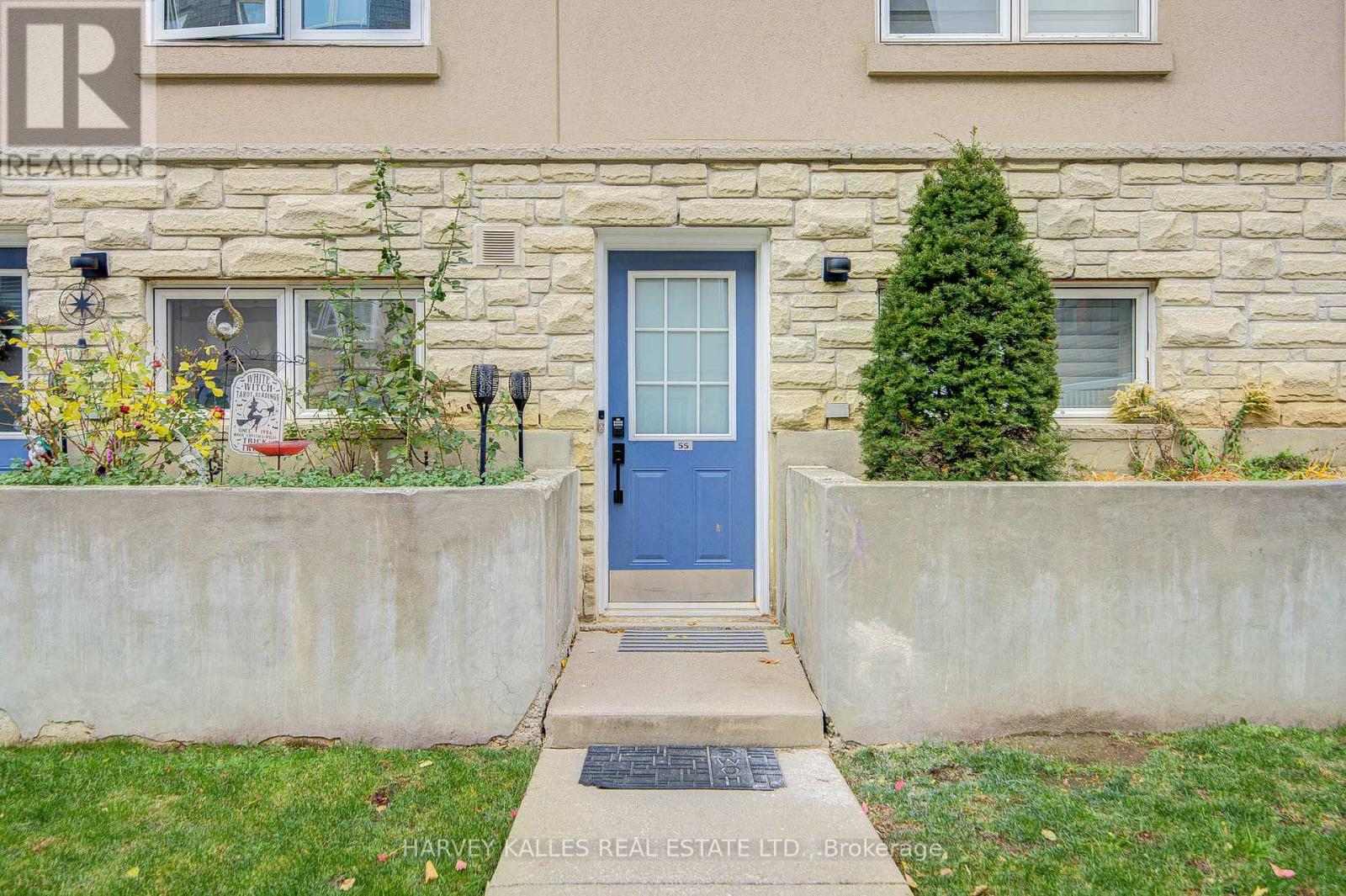 55 - 51 Foundry Avenue, Toronto, Ontario  M6H 4K7 - Photo 8 - W12574246