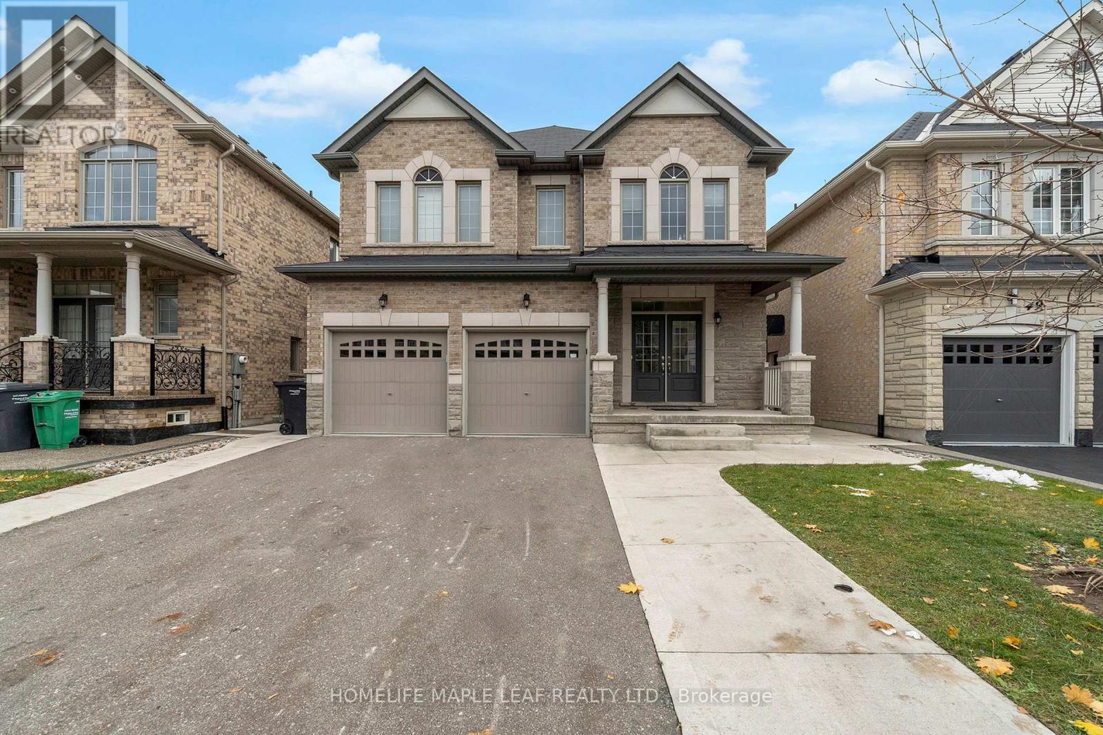 51 HANBURY CRESCENT, Brampton, Ontario